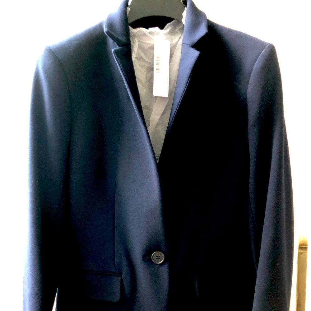 NWT J.Crew Regent blazer